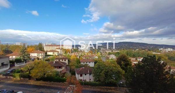 APPARTEMENT T3 + 1 CAVE