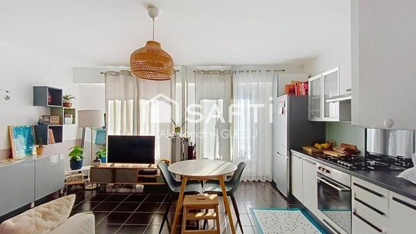 APPARTEMENT T3 + 1 CAVE