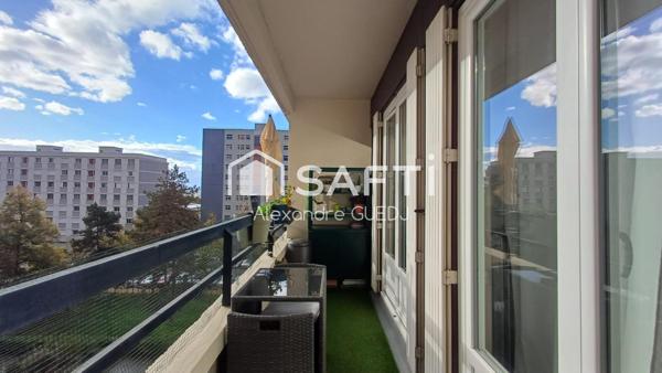 APPARTEMENT T3 + 1 CAVE