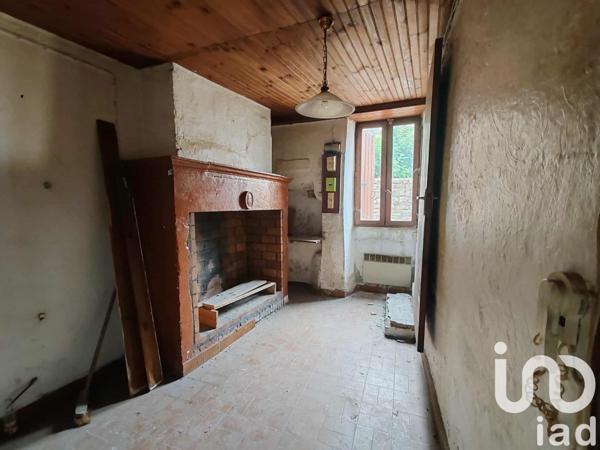House for sale 4 rooms 55 m² Barjac