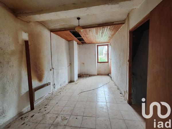 House for sale 4 rooms 55 m² Barjac