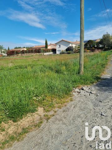 Land for sale 808 m² Albi