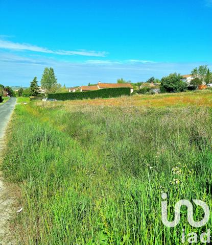 Land for sale 808 m² Albi