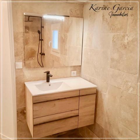 MAR VIVO LA SEYNE SUR MER  - A PROXIMITE IMMEDIATE DES COMMERCES ET PLAGES  - AU CALME ABSOLU -  MAISONNETTE 44 M² AVEC GARAGE