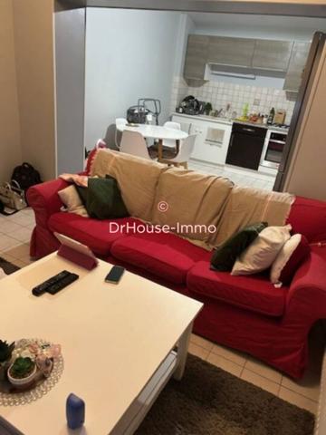 Appartement à vendre 3 pièces de 57 m²