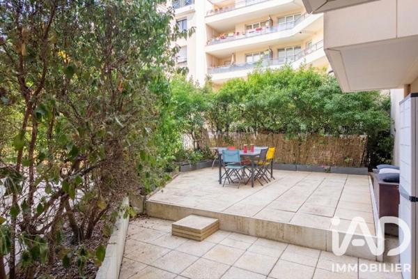 Appartement à vendre 3 pièces 74 m² Montrouge