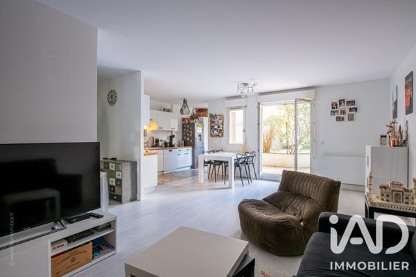 Appartement à vendre 3 pièces 74 m² Montrouge
