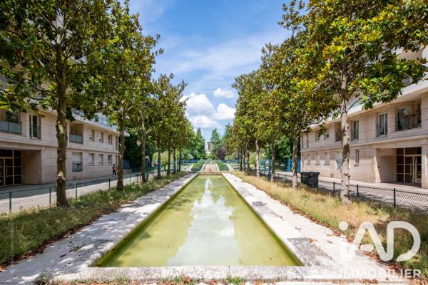 Appartement à vendre 3 pièces 74 m² Montrouge