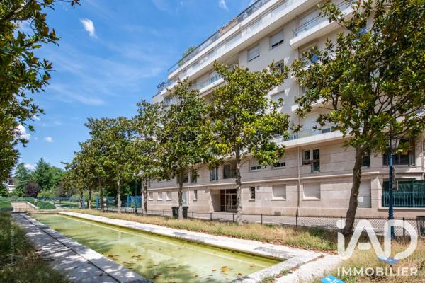 Appartement à vendre 3 pièces 74 m² Montrouge