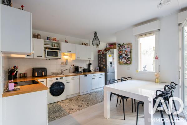 Appartement à vendre 3 pièces 74 m² Montrouge