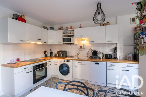 Appartement à vendre 3 pièces 74 m² Montrouge