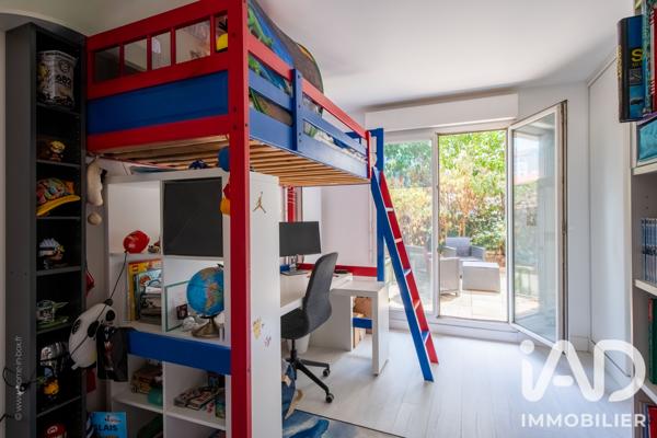 Appartement à vendre 3 pièces 74 m² Montrouge