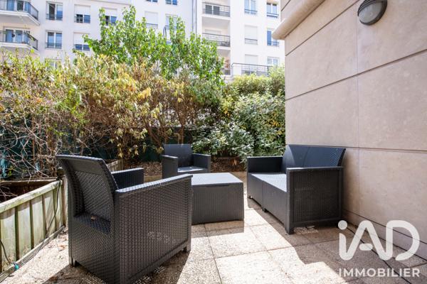 Appartement à vendre 3 pièces 74 m² Montrouge