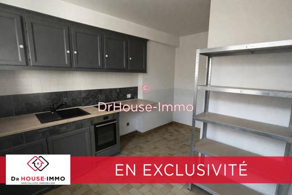 Immeuble à vendre 4 pièces de 90 m²