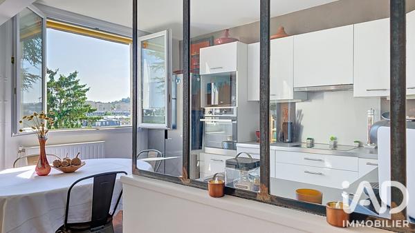 Appartement à vendre 5 pièces 114,59 m² Fontenay-aux-Roses