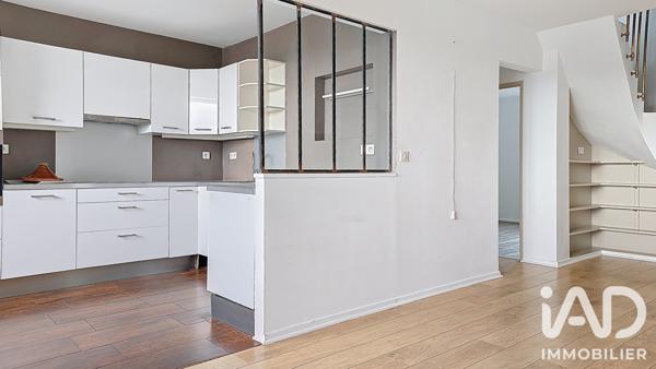 Appartement à vendre 5 pièces 114,59 m² Fontenay-aux-Roses