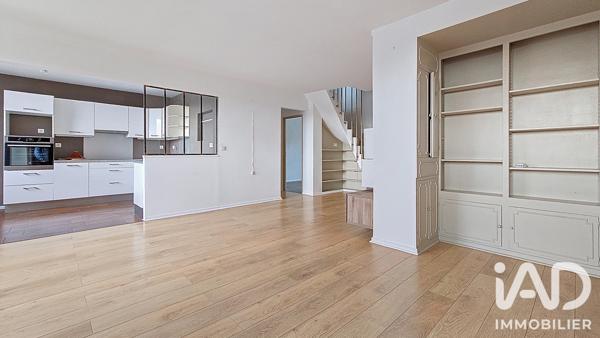 Appartement à vendre 5 pièces 114,59 m² Fontenay-aux-Roses