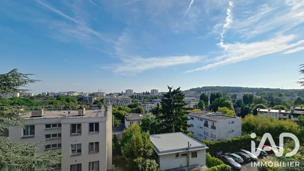 Appartement à vendre 5 pièces 114,59 m² Fontenay-aux-Roses