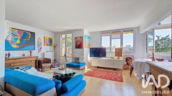 Appartement à vendre 5 pièces 114,59 m² Fontenay-aux-Roses