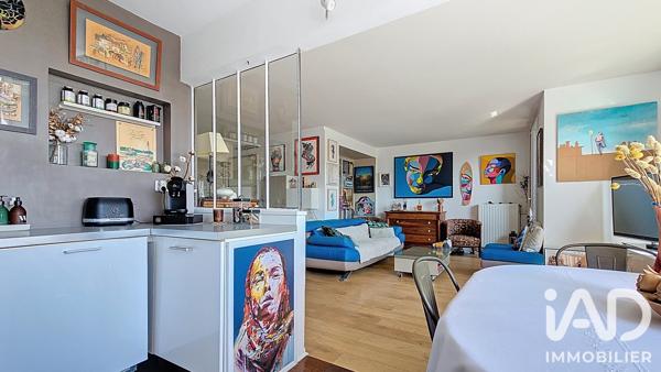 Appartement à vendre 5 pièces 114,59 m² Fontenay-aux-Roses