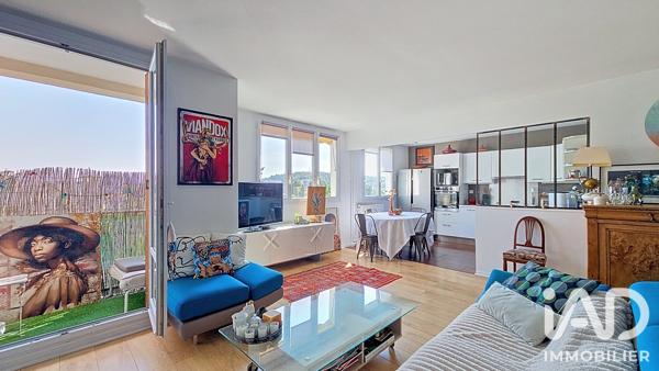 Appartement à vendre 5 pièces 114,59 m² Fontenay-aux-Roses