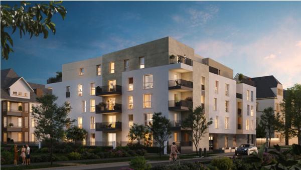 Programme Neuf - quartier Lizé