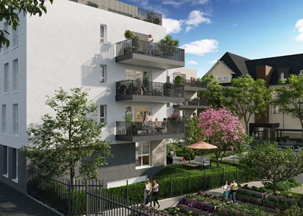 Programme Neuf - quartier Lizé