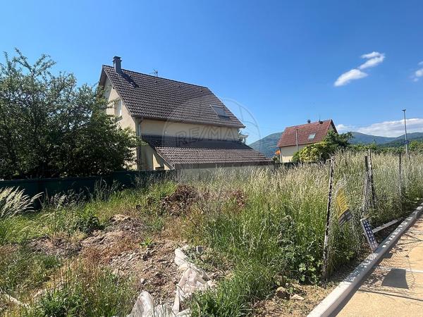 Terrain  en vente - Haut-Rhin - 68