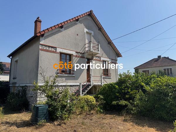 Vente Maison124,85 m² - 6 Pièces - FLEURY LES AUBRAIS (45400)