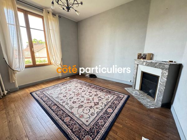 Vente Maison124,85 m² - 6 Pièces - FLEURY LES AUBRAIS (45400)