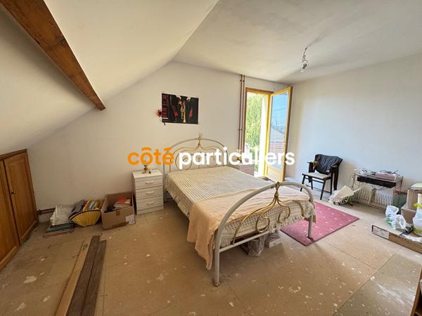 Vente Maison124,85 m² - 6 Pièces - FLEURY LES AUBRAIS (45400)