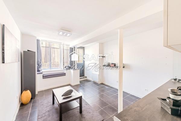Maisse : maison avec studio indépendant rentable !