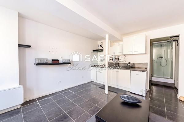 Maisse : maison avec studio indépendant rentable !