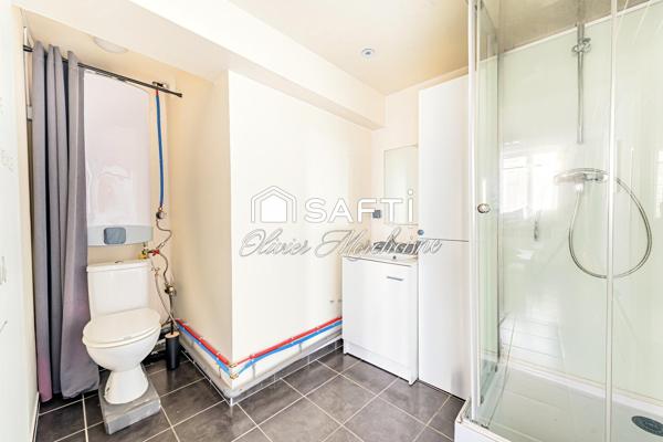 Maisse : maison avec studio indépendant rentable !