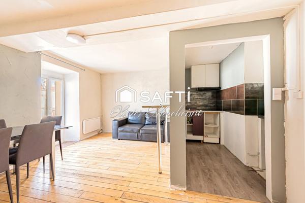 Maisse : maison avec studio indépendant rentable !