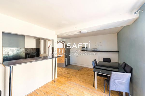 Maisse : maison avec studio indépendant rentable !