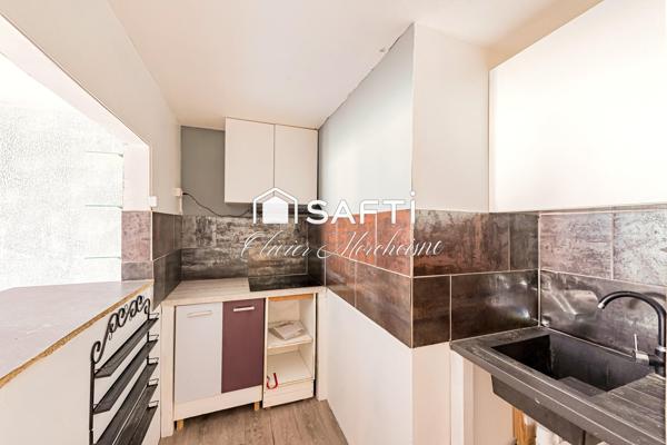 Maisse : maison avec studio indépendant rentable !