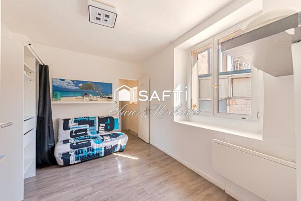 Maisse : maison avec studio indépendant rentable !
