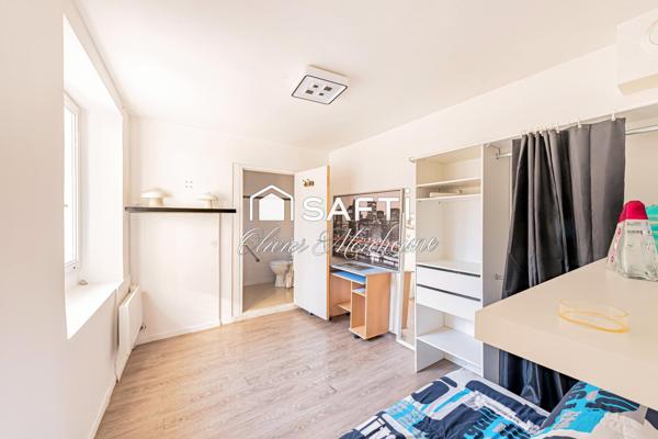 Maisse : maison avec studio indépendant rentable !