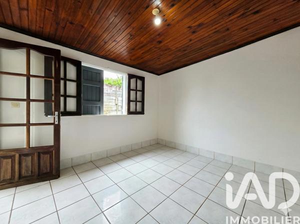 Maison à vendre 4 pièces 90 m² Saint-Leu