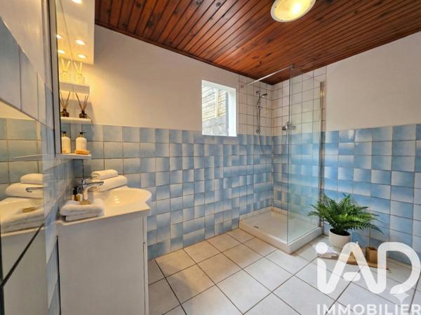 Maison à vendre 4 pièces 90 m² Saint-Leu