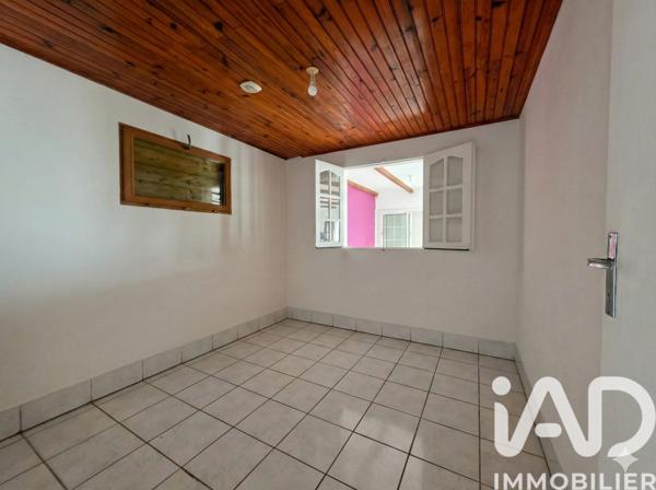 Maison à vendre 4 pièces 90 m² Saint-Leu