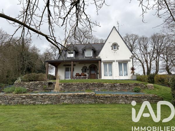 Maison à vendre 8 pièces 161 m² Pontivy