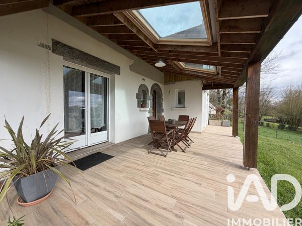 Maison à vendre 8 pièces 161 m² Pontivy