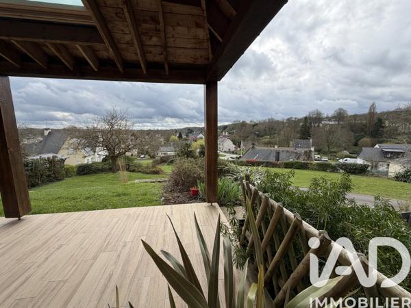 Maison à vendre 8 pièces 161 m² Pontivy