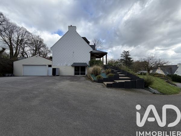 Maison à vendre 8 pièces 161 m² Pontivy