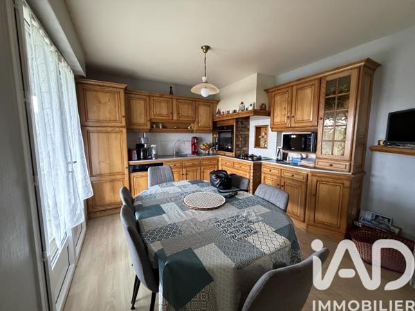 Maison à vendre 8 pièces 161 m² Pontivy