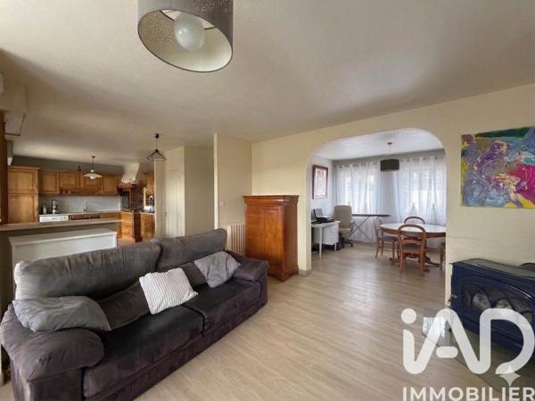 Maison à vendre 8 pièces 161 m² Pontivy