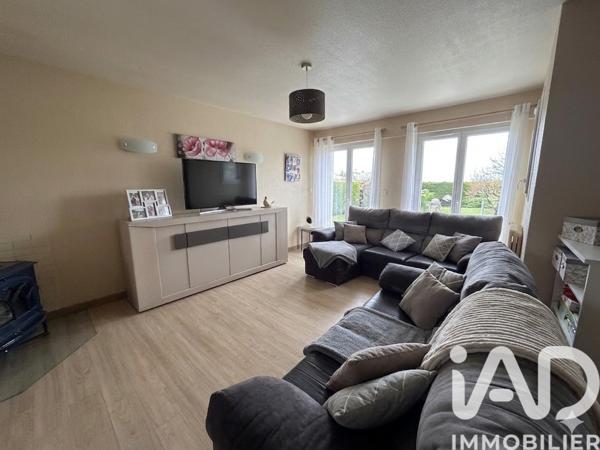 Maison à vendre 8 pièces 161 m² Pontivy