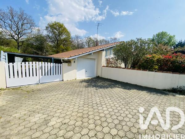 Maison à vendre 3 pièces 83 m² Tarnos